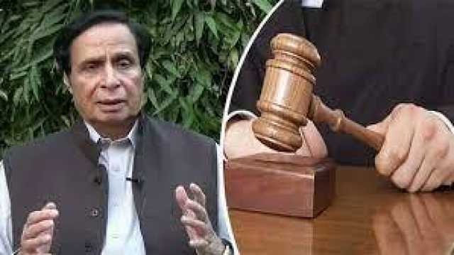 غیرقانونی بھرتیاں: پرویز الہٰی سمیت دیگر ملزمان فرد جرم کیلئے طلب