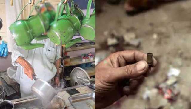 ہوٹل مالک نے چائے پینے آئے شخص کو ڈاکو سمجھ کو گولی مار دی، شہری جاں بحق