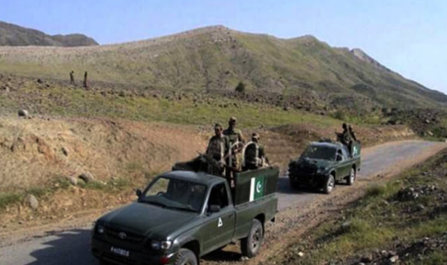 قوم کے سپوتوں کا بڑا کارنامہ، فتنہ الہندوستان کے 6 دہشتگردوں کا صفایا