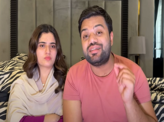 ڈکی بھائی کی اہلیہ عروب جتوئی کیخلاف جوا ایپ تشہیر کیس میں اہم پیشرفت