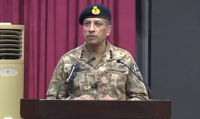   پاک فوج ہر دشمن کیخلاف سیسہ پلائی دیوار ہے: ڈی جی آئی ایس پی آر