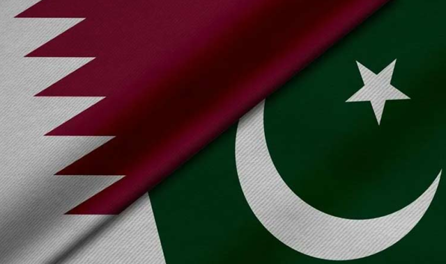 قطر کی بڑی سرمایہ کاری کا اعلان، اقتصادی و تکنیکی تعاون کے معاہدے پر دستخط