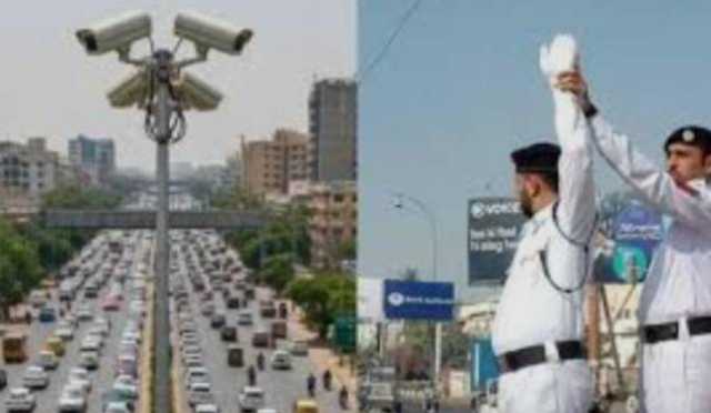 3 دن میں 11 ہزار سے زائد 'ای چالان' ہوگئے، شہری حیران و پریشان