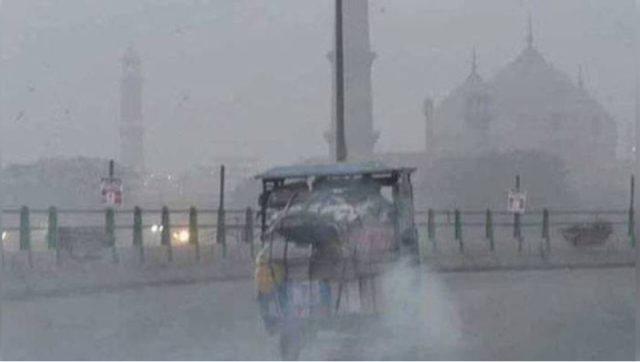 سموگ کی شدت میں خطرناک اضافہ، لاہور دنیا کا آلودہ ترین شہر قرار