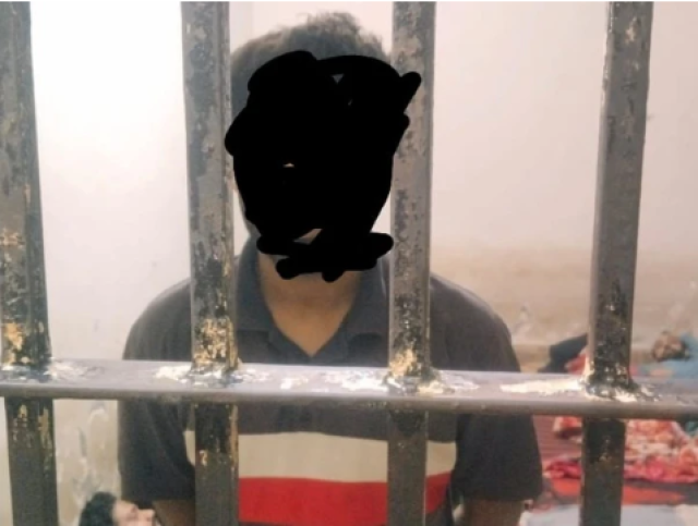 لاہور میں کم عمر ملازم کو جلانے والا ورکشاپ مالک گرفتار