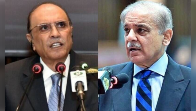 صدر اور وزیراعظم کا امن دشمنوں کیخلاف کامیاب کارروائیوں پر سیکیورٹی فورسز کو خراجِ تحسین