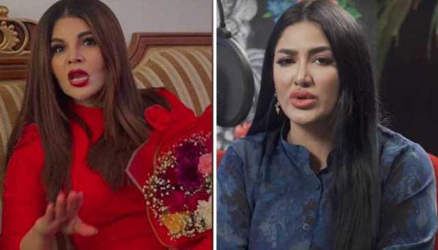 راکھی دودھ کی دُھلی نہیں: متھیرا بھارتی اداکارہ پر سیخ پا