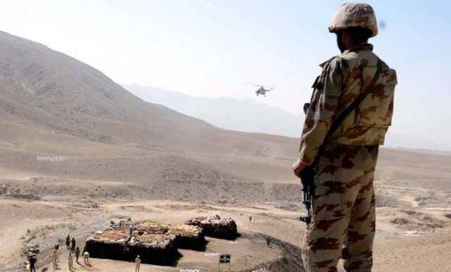 بلوچستان:سکیورٹی فورسز کے بڑے آپریشنز ، فتنتہ الہندوستان کے 18 دہشت گرد ہلاک