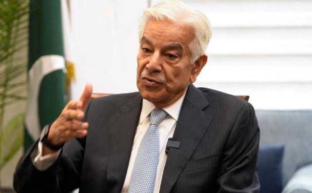 نئی دلی اور افغان طالبان کے درمیان تعلقات کے ہمارے پاس شواہد ہیں: خواجہ آصف