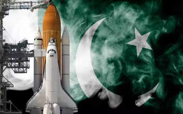 پاکستان کا چین کے ساتھ خلابازوں کو خلائی مشن پر بھیجنے کا اعلان