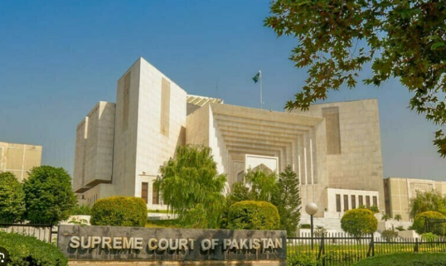 سپریم کورٹ کے رجسٹرار نے اپنے عہدے سے استعفیٰ دے دیا