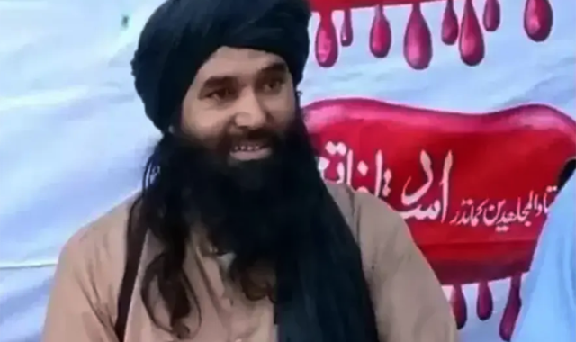 باجوڑ:سیکیورٹی فورسز نے خطرناک دہشت گرد کمانڈر مفتی مزاحم کو ہلاک کر دیا