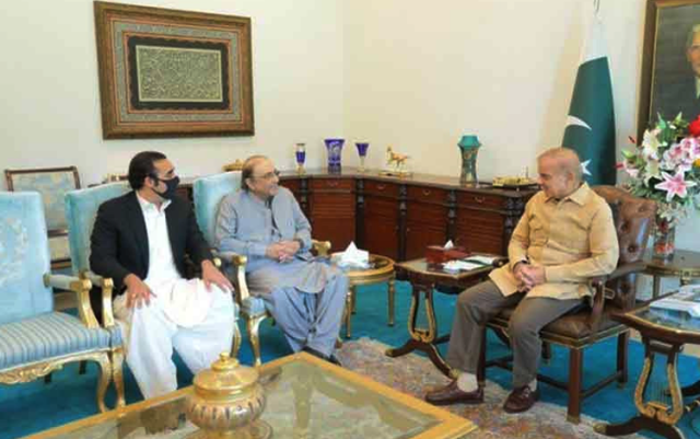 آزاد کشمیر : حکومت سازی, صدر زرداری، وزیراعظم شہباز اور بلاول کی آج اہم بیٹھک