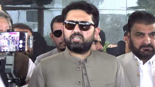 خیبرپختونخوا میں کسی قسم کی کوئی تقسیم نہیں، ہم سب ایک پیج پر ہیں: سہیل آفریدی