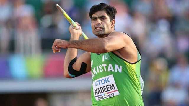 انجری سے نجات، ارشد ندیم نے ورلڈ اسلامک گیمز کی تیاریوں کا آغاز کر دیا