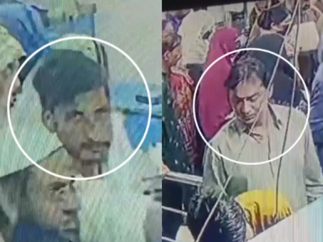 لاہورمیں جنرل اسپتال سے مریضوں کے لواحقین کی جیبوں کا صفایا کرنے والا گروہ گرفتار