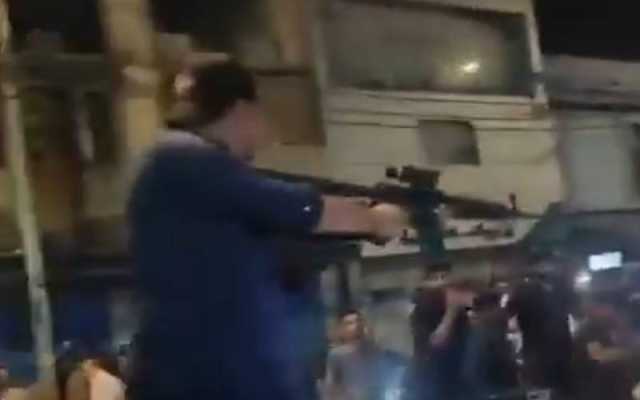 رامسوامی میں ڈمپر کی ٹکر سے نوجوان کی ہلاکت، شہریوں اورڈمپرایسوسی ایشن کے درمیان تصادم ،لیاقت محسود کی گارڈ کی فائرنگ