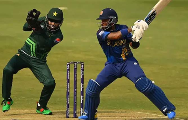 پاک سری لنکا ون ڈے سیریز کے ٹکٹس کی آن لائن فروخت شروع