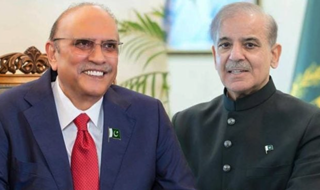 صدرِ مملکت اور وزیراعظم کا فتنہ الہندوستان کے خلاف کامیاب آپریشن پر سیکیورٹی فورسز کو خراج تحسین