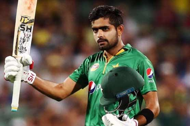 بابر اعظم کے پاس ون ڈے کرکٹ میں نیا ریکارڈ بنانے کا سنہری موقع