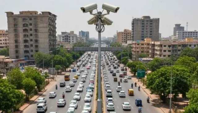 کراچی میں گزشتہ روز 3400 سے زائد ای چالان، سب سے زیادہ چالان کس خلاف ورزی پر ہوئے؟