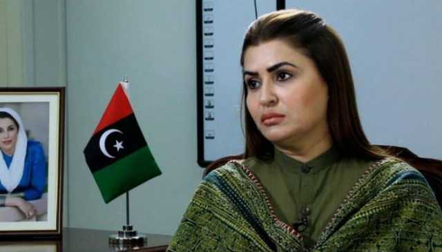 18ویں ترمیم صوبوں کے دلوں کے بہت قریب ہے، اس پر ہرگز سمجھوتہ نہیں ہوسکتا: شازیہ مری