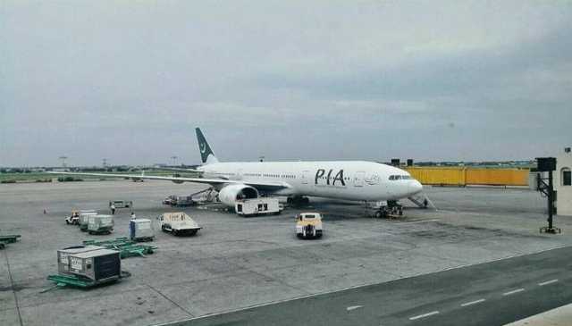 ائیرکرافٹ انجینئرز کا احتجاج، ملک بھر میں قومی ائیرلائن کا فلائٹ آپریشن رک گیا