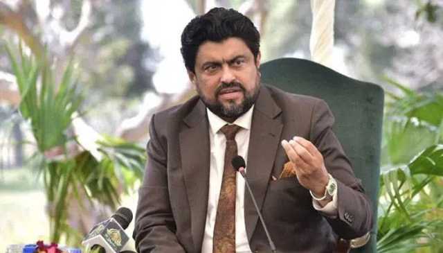 گورنرسندھ کاکراچی میں سرعام اسلحہ کی نمائش اور فائرنگ کے واقعہ کا نوٹس