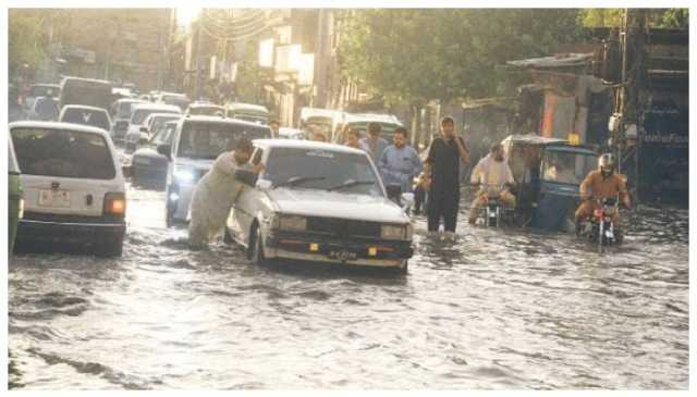 پختونخوا میں آج سے بارشوں کا الرٹ جاری، 5 نومبر تک بارشوں اور برفباری کی پیشگوئی