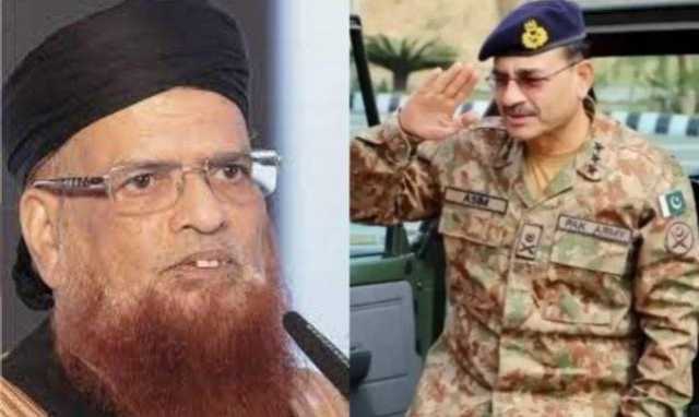 مفتی تقی عثمانی اور فیلڈ مارشل سید عاصم منیر دنیا کے با اثر مسلمانوں کی فہرست میں شامل