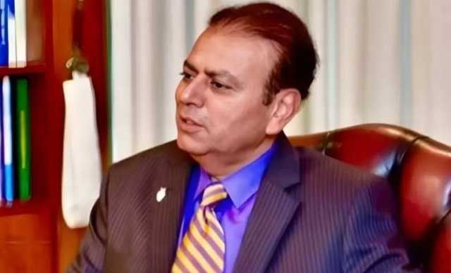 پی ٹی آئی کے سابق سیکرٹری اطلاعات احمد جواد گرفتار