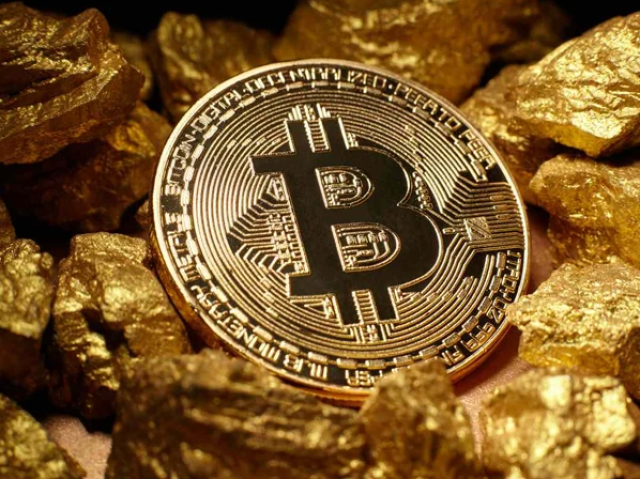 بٹ کوائن کریش! 4 ماہ کی کم ترین سطح پر قیمت، سرمایہ کاروں میں کھلبلی