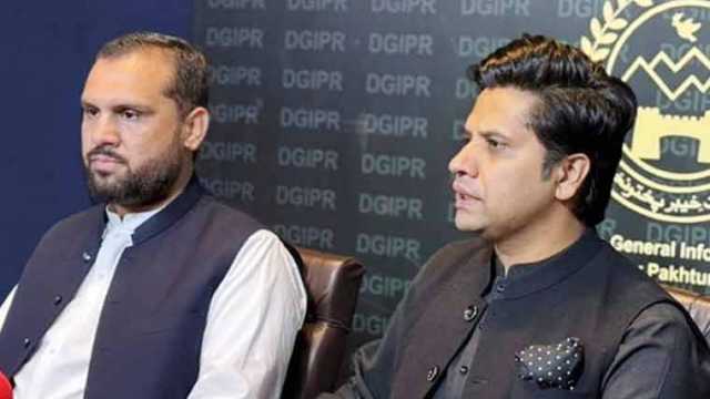 اختیار ولی کے وزیراعلیٰ خیبر پختونخوا پر لگائے جانے والے الزامات بے بنیاد ہیں: مینا خان