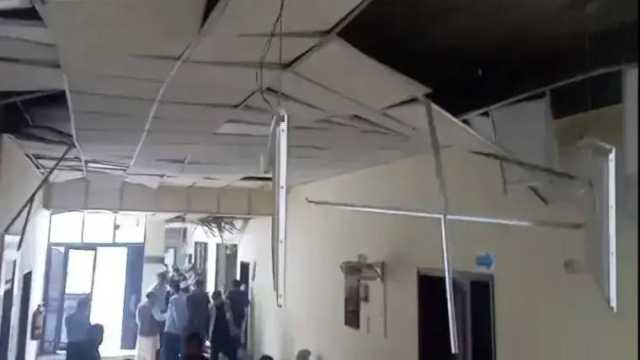 سپریم کورٹ کی کینٹین میں گیس سلنڈر دھماکے کا ایک زخمی دم توڑ گیا