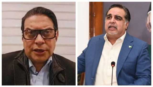 سلمان اکرم کا بیان سن کر حیران ہوں کیسے کوئی شخص اس قدر جھوٹ بول سکتا ہے؟ عمران اسماعیل