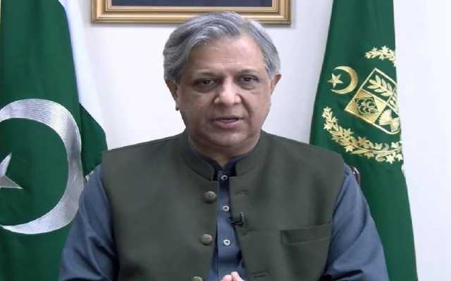 پاکستان منصفانہ جدوجہد میں کشمیریوں کے ساتھ مضبوطی سے کھڑاہے: سینیٹر اعظم نذیر تارڑ