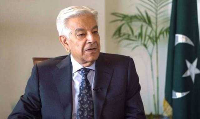 مذاکرات ناکام ہوئے تو واحد آپشن فوجی آپریشن ہوگا: وزیردفاع