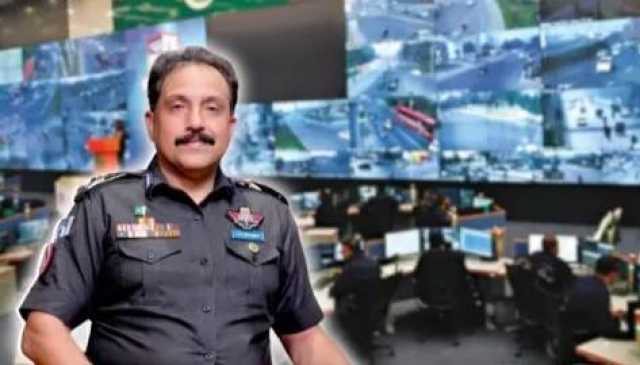 ای چالان سسٹم سے کراچی میں حادثات میں کمی آئی ہے:ڈی آئی جی ٹریفک