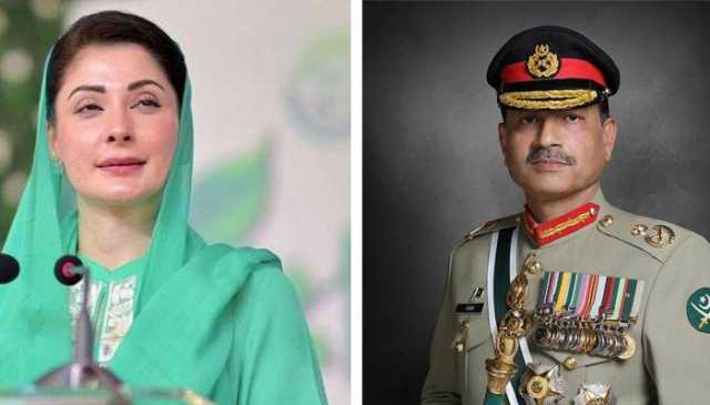 فیلڈ مارشل نے زبردست لیڈر شپ فراہم کی، دنیا ہماری بات سن رہی ہے: مریم نواز