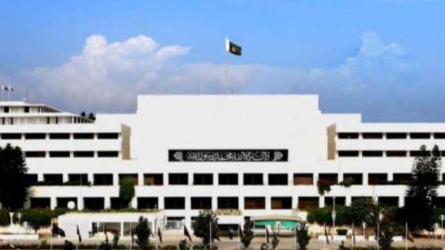 27 ویں آئینی ترمیم کی منظوری کا مشن، حکومت کو 237 ارکان کی حمایت حاصل