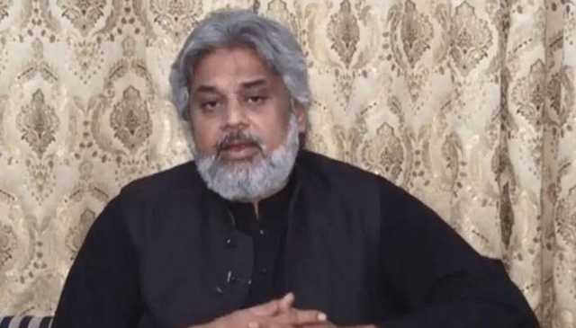 سنی اتحاد کونسل کے مرکزی رہنما صاحبزادہ حامد رضا گرفتار، جیل منتقل