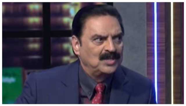 پاکستان کے سینئر اداکار محمود اختر نے ڈرامہ انڈسٹری کے بارے میں بڑا انکشاف کر دیا