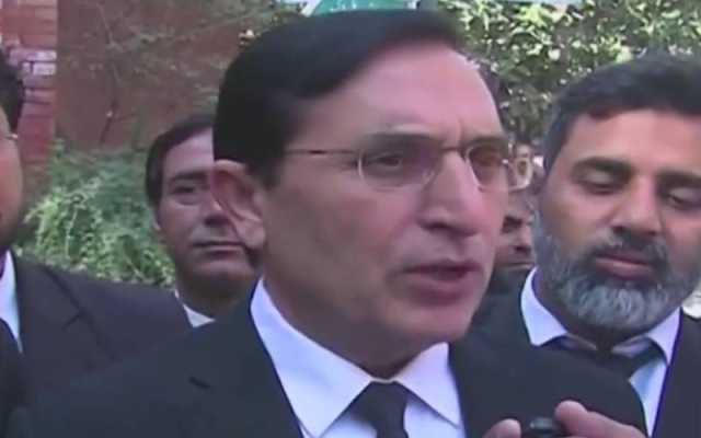 حامد رضا کی گرفتاری پر چیئر مین پی ٹی آئی کا اہم بیان سامنے آگیا۔