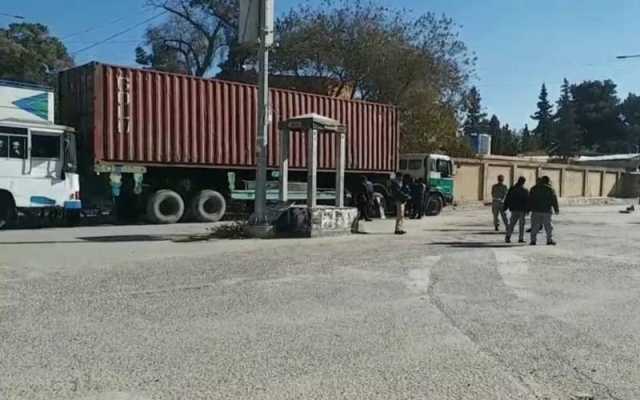 کوئٹہ میں پی ٹی آئی جلسہ،شہر بھر کے راستے بند، موبائل انٹرنیٹ سروس بھی معطل