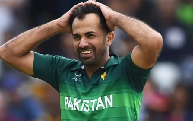 پاکستان ویمنز کرکٹ ٹیم میں تبدیلی، وہاب ریاض نئے ہیڈ کوچ مقرر