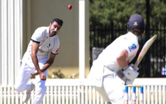 فاسٹ بولر عرفان جونیئر پر آسٹریلیا میں بال ٹیمپرنگ کا جرم ثابت، پابندی عائد