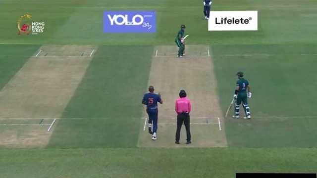 بھارت نے ڈک ورتھ لوئس میتھڈ کے تحت پاکستان کو 2 رنز سے ہرا دیا