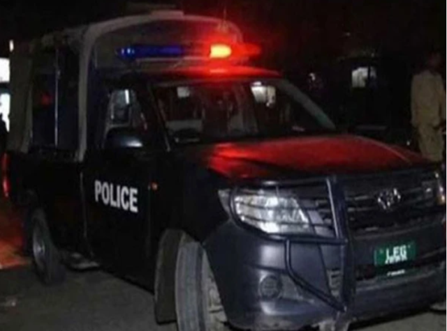 پشاور میں مبینہ جعلی پولیس مقابلہ، شہری ہلاک، وزیر اعلیٰ نے نوٹس لے لیا