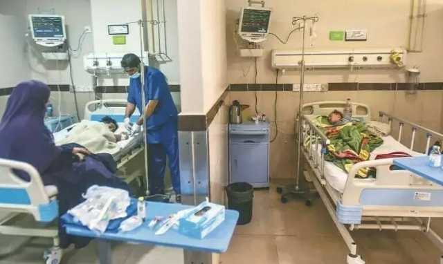 سندھ :ڈینگی کی صورتحال تشویشناک، 24 گھنٹے میں مزید 4 اموات، 1192 کیسز رپورٹ