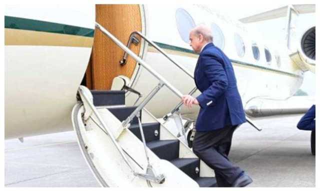 وزیراعظم آذربائیجان کے یوم فتح کی پانچویں سالگرہ کی تقریب میں شرکت کیلئے باکو روانہ